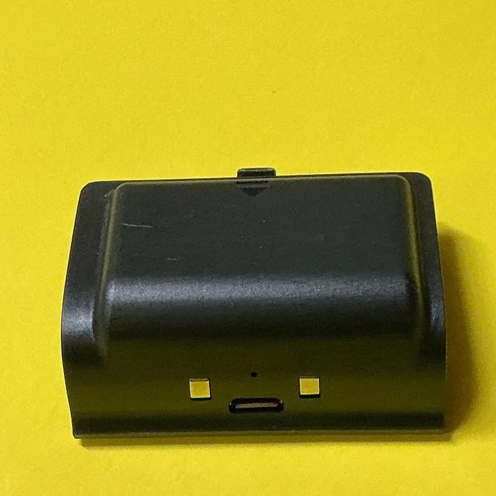 Black Controller Charging Stand for One Slim X